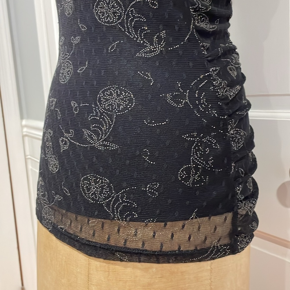 💙 Vintage Women’s Express Top 💙 - Picture 4 of 6